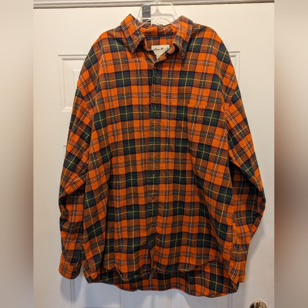 Eddie Bauer Flannel
